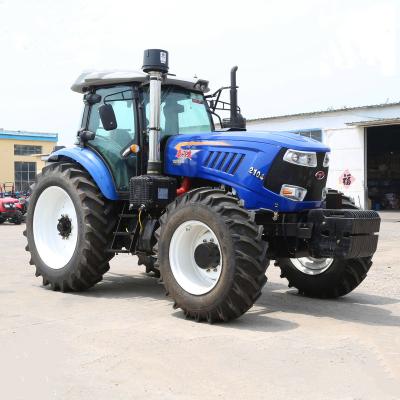 China Building Material Stores Yto Tractor 180HP Tractors 4X4 Wheel Agricultural Equipment With Best Service for sale