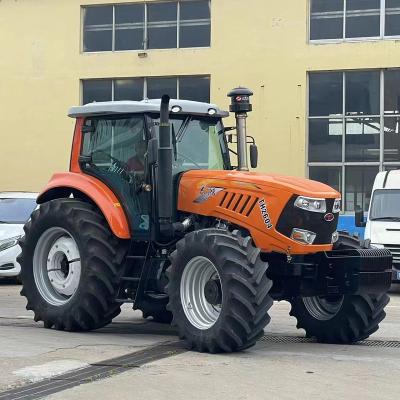 China Building Material Shops Reliable Performance Agricultural Tractor 240HP 4WD Farm Tractor Price for sale