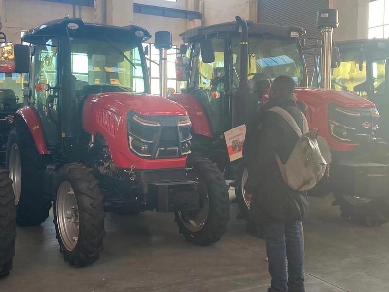 Verified China supplier - Dezhou Yasheng Agricultural Machinery Co., Ltd.