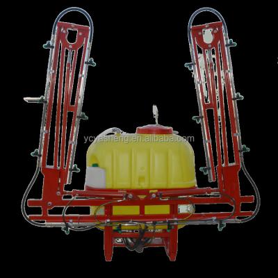 China Efficiency Hot Sale Agricultural Machinery Boom Sprayer Tractor Pto Driven Hydraulic Arm Spread Type Spray Machine for sale