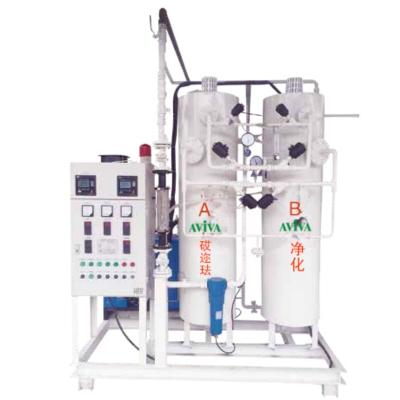 China Construction worksÂ   AVIVA Full Automation PSA Oxygen Generator for sale