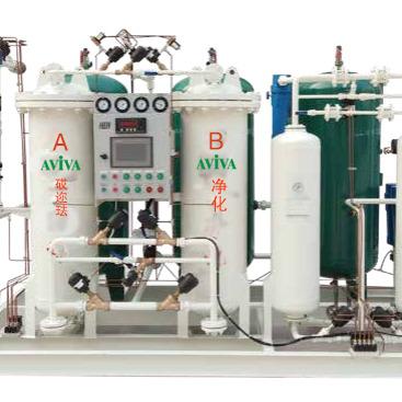 China 18.3NmÂ ³ AVIVA High Quality HBFD99.99 Type PSA Nitrogen Generator Nitrogen HBFD99.99 Purity 99.99% for sale