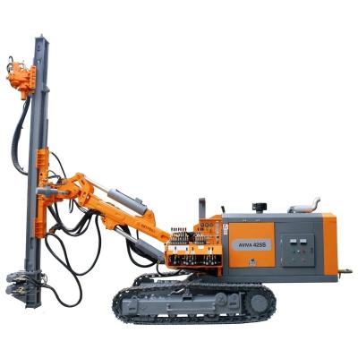 China Building Material Shops Various Models DTH Surface High Quality Integrated Drill Rig for sale