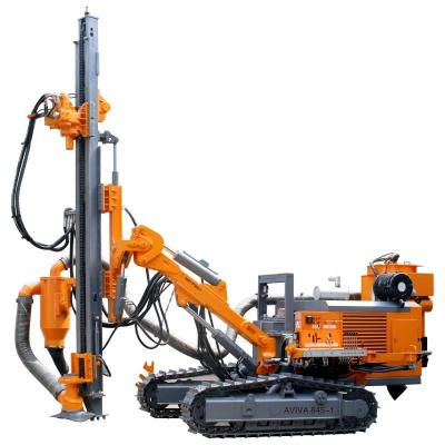 China Building material stores AVIVA YX-425-1 separated DTH surface drill installation for sale