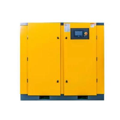 China JM-55BV 55kw Lubricated Permanent Magnet Secondary Compressor for sale