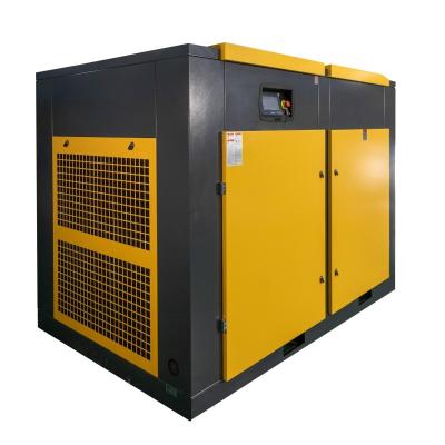 China JN-110BV 110kw Lubricated Permanent Magnet Secondary Compressor for sale