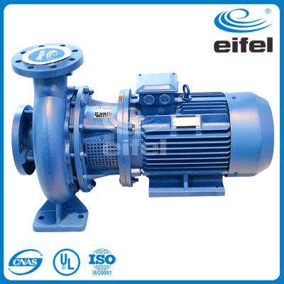 China High Quality Horizontal Water Supply Single-suction Centrifugal Pump Mechanism for sale