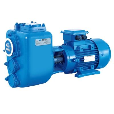 China Wholesale Professional Design Sewage Wastewater Treatment Single Stage Self Priming Sewage Pumps for sale