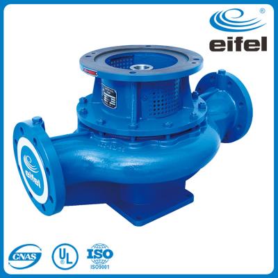 China Booster Pump High Capacity Aquaculture Raw Water Circulation Pump for sale