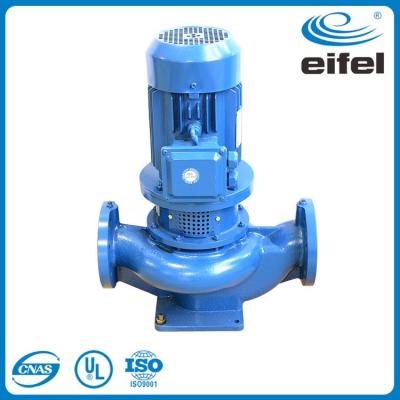 China Wholesale High Quality Domestic Monoblock Split Impeller Vertical Booster Pump Casing Centrifugal Pump for sale