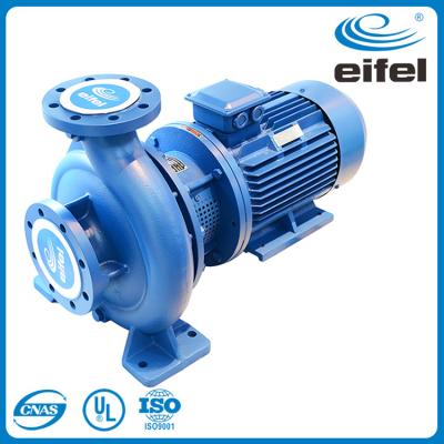 China Water Supply High Quality Closed Couples Construction Centrifugal Water Pump for sale