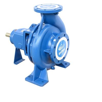 China Water supply Eifel horizon end suction pump for sale