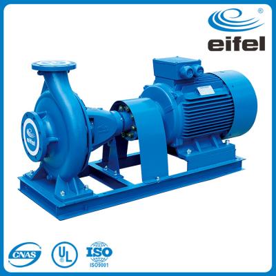 China Water Supply Pipeline Recommend 7.5Hp High Pressure Long Distance Electric Water Pump for sale