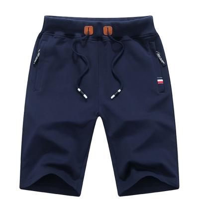 China Summer Mens Breathable Breeches Shorts Colored Men 2021 Casual Bermudas Cotton Boardshorts Homme Classic Brand Clothing Beach Shorts Male for sale