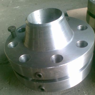 China ASTM A105 orifice  WN SO SW blind flange forging disc ring for sale