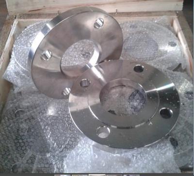 China 254SMO plate flange for sale