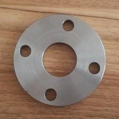 China ASTM A105 plate flange for sale