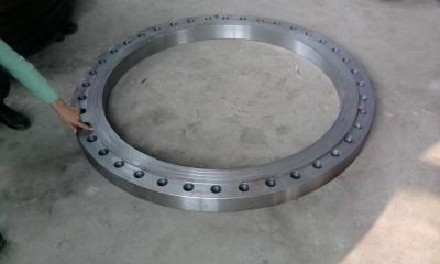 China Hastelloy B-2 plate flange for sale