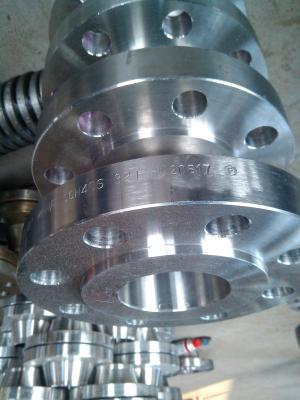 China Hastelloy B-2 SW flange for sale