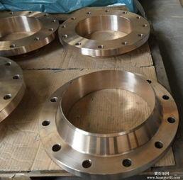 China C70600 plate flange for sale