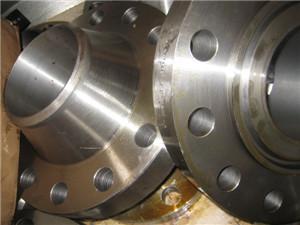 China API 6A TYPE 6BX 69.0MPA(10000PSI) WN flange RTJ for sale