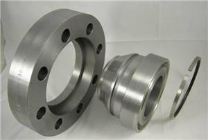 China ASTM A694 F70 blind flange API 6A TYPE 6B 138.0MPA(20000PSI) for sale