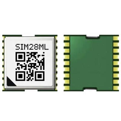 China GPS Module SIMCOM SIM28ML Wireless GPS Module for sale