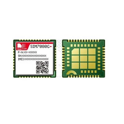 China M2M SIMCOM solution of SIM7080G CAT-M multiband and NB-IoT module in one type of SMT for sale