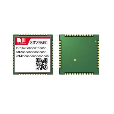 China M2M SIMCOM SIM7060G multi-band LTE-FDD NB-IoT and GNSS module for sale