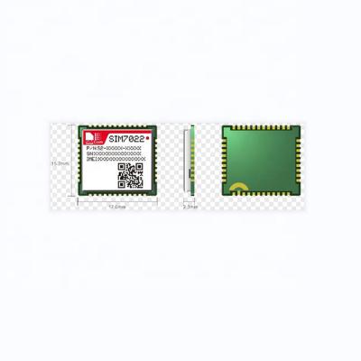 China Multiband M2M SIMCOM SIM7022 NB Module IoT Solution in aSMT Type for sale