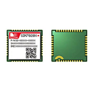 China M2M SIMCOM NB-IoT Module SIM7020X Solution in aSMT Type for sale