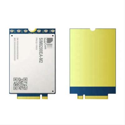 China IOT SIMCOM SIM8262A-M2 5G Multiband NR/LTE-FDD/LTE-TDD/HSPA+Module for sale