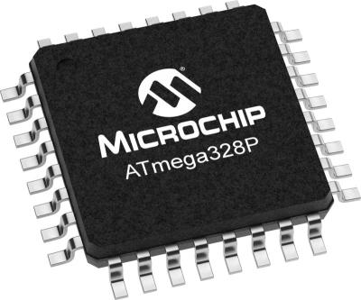 China Microcontroller MCU ATMEGA328P Chip Atmel ATMEGA328P for sale