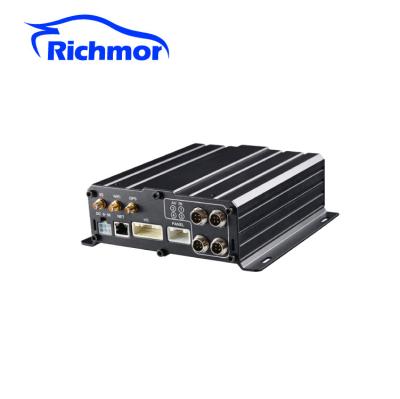 Cina 1080P/720P Risoluzione DVR ibrido 8 canale Autobus Autobus passeggeri MDVR con contatore persone in vendita