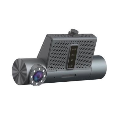 Chine Richmor Fast Installation Dual Len 4G GPS MDVR Dashcam pour la surveillance des voitures de taxi à vendre