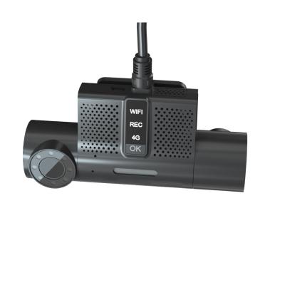 China 4G GPS Rückwärtskamera Dashcam Richmor BK6MZ 2CH 1080P Dash Cam Wireless DVR CCTV System zu verkaufen