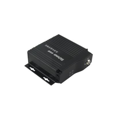 中国 1991-1997年 リッチモア 4ch SD モバイルDVR GPS 3GWiFi 車両ブラックボックスDVR 130°アングル 販売のため