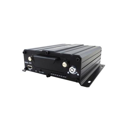 China 8ch 1080P Hard Disk Mobile DVR com Sistema de Contagem de Passageiros para Bus Linux OS à venda