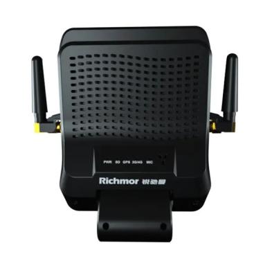 China Einfache Installation Autosupport R232 4 Kanal MDVR mit Wifi GPS 4G und ADAS DSM Funktion zu verkaufen