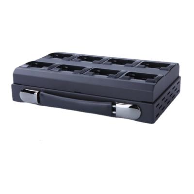 Cina 10 porte USB HUB 7 pollici 8 porte Docking Station per la ricarica della telecamera RJ45 100M cavo in vendita