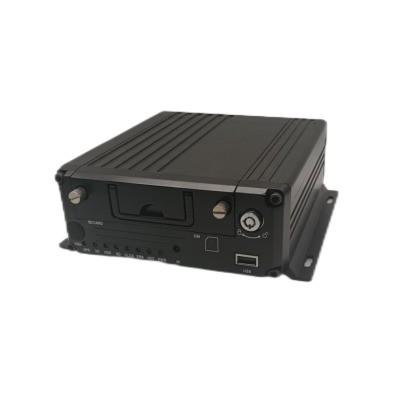 中国 車両 CCTV カメラシステム 4 8 チャネル 1080P WiFi 4G GPS AI 機能 IP カメラ 車 MDVR 販売のため