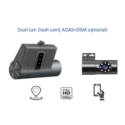 중국 SD Video Recorder Dash Cam DSM ADAS MAX 512G Support Remote Interconnection JT808 Protocol 판매용