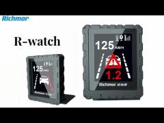 R-Watch Function Video Demo