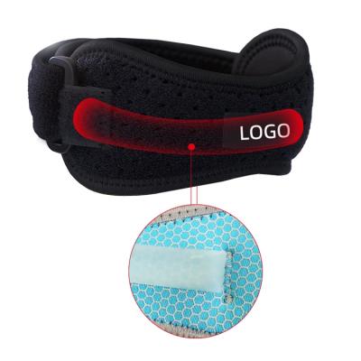 China Neoprene Design Unique Hot Selling Neoprene Protective Adult Adjustable Knee Support Brace for sale