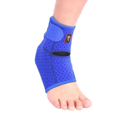 China 2021 Hot Selling Neoprene Ankle Support Compression Unisex Outdoor Ankle Brace for sale