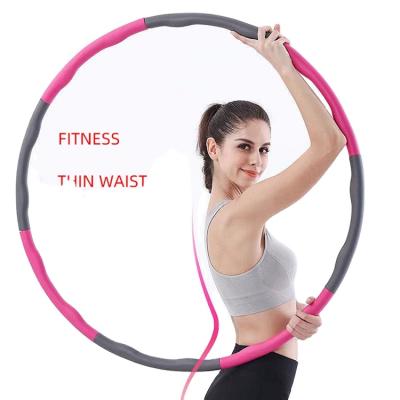 China Polynesian Dance - Polynesian Dance Hulahoop Ring Weighted Loss Automatic Circle Fitness Polynesian Dance Hooping Box Forward Wholesale for sale