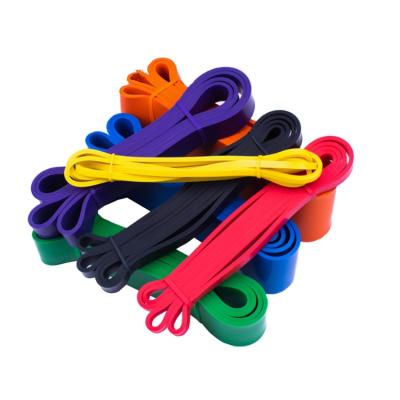 China Wholesale Latex Private Label Physiotherapy Fitness Stretch Resistance Bands for sale