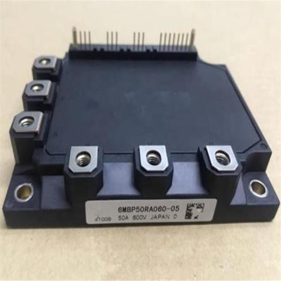 China 6MBP50RA060-01 6MBP50RA060 IGBT Power Module Standard Electronic Component for sale