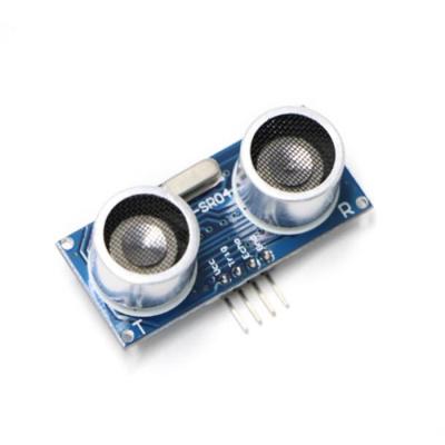 China movement & HC-SR04 Ultrasonic Position Sensor Distance Sensor Transmitter and Ultrasonic Measurement Receiver Module for sale