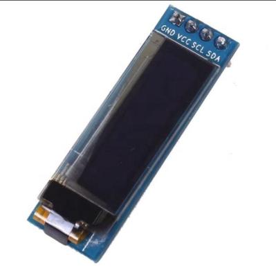 China 0.91 Inch OLED Module 0.91